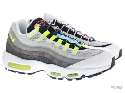 US9.5】 NIKE AIR MAX 95 QS Greedy 2.0 CJ0589-001 【DS】 | eBay