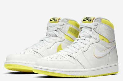 Nike Air Jordan 1 Retro High OG First Class Flight Men Nike Air Jordan 1 Retro High OG First Class Flight Men
