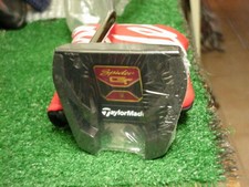 Left Hand Brand New 2022 Taylor Made Spider GT Singlebend Black Putter 35 Inch