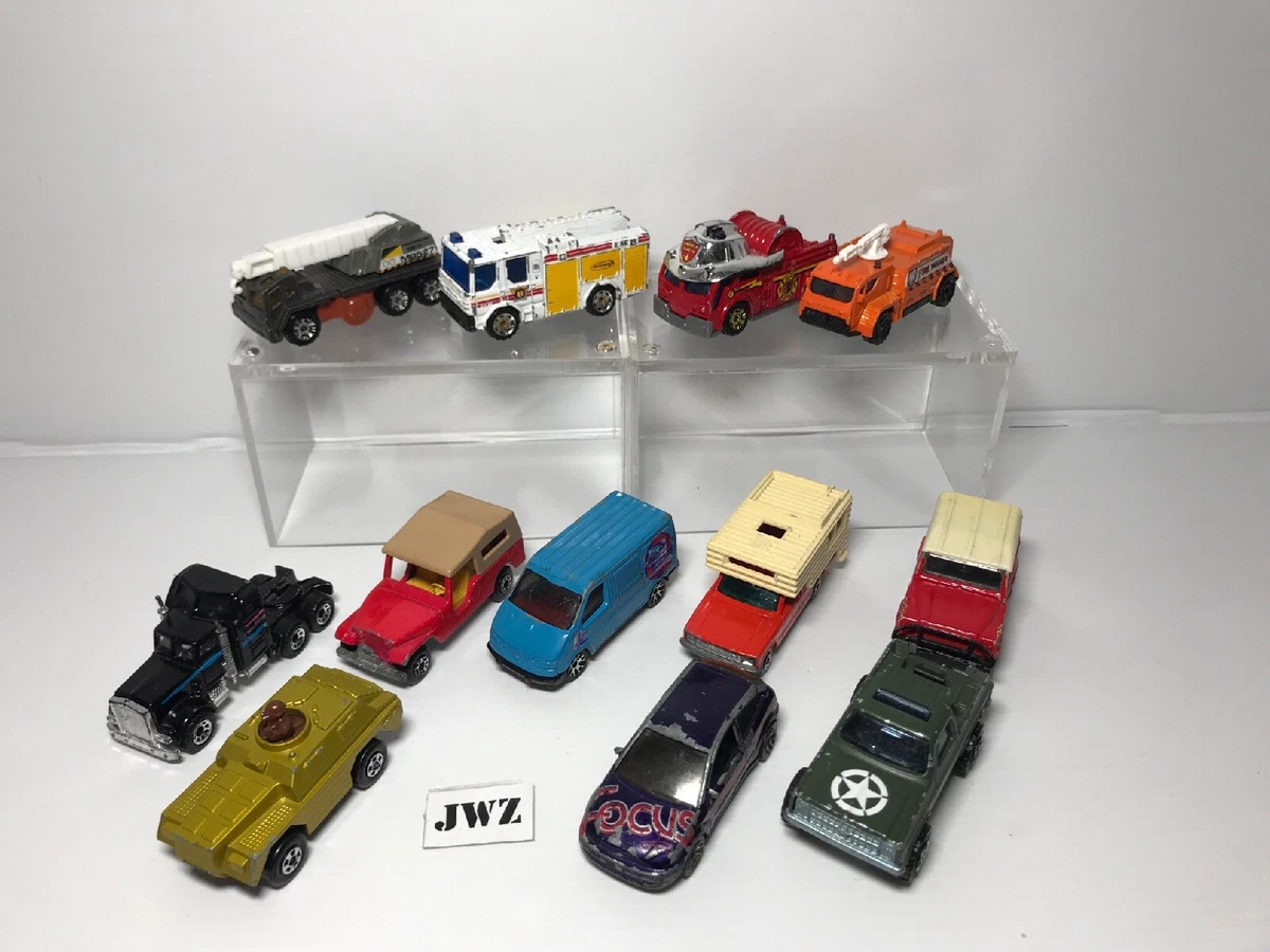 Old matchbox cheap cars ebay