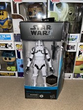 Hasbro Star Wars Battlefront II Black Series Imperial Rocket Trooper 6 Figure