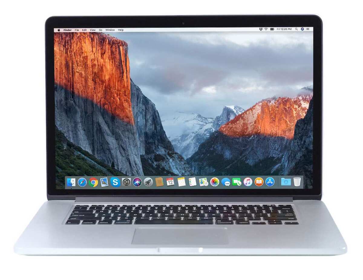 Apple MacBook Pro 2015 15-inch 2.8GHz i7 Up to 16GB RAM 2TB Apple MacBook Pro 2015 15-inch 2.8GHz i7 Up to 16GB RAM 2TB