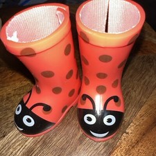 American Girl Wellie Wishers Willa s Ladybug Wellie Boots