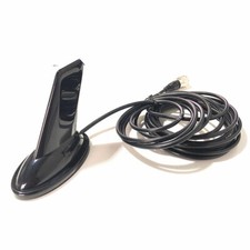 Shark Fin Dual Band VHF UHF Antenna For QYT Kenwood TYT YAESU Car Mobile Radio