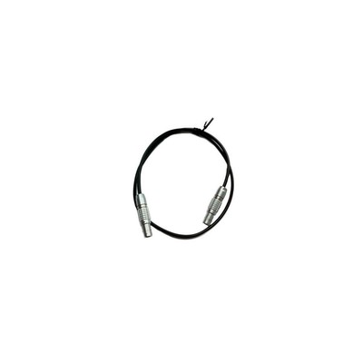 Teradek 6'' 2-Pin Lemo to 2-Pin Lemo Cable #11-0708