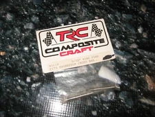 Vintage RC TRC Composite Craft 5/32" King Pins For Magnesium Steel (2) 5118