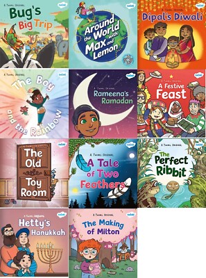 Twinkl Original Educational Publishing Bücher Kinder KS1 Ressource Lernen