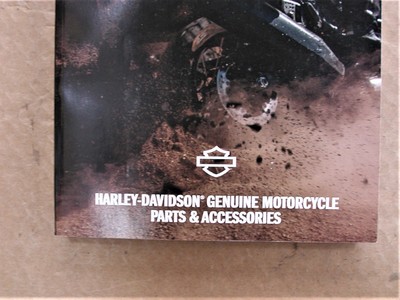Harley Davidson 2023 Genuine Motorcycle Parts &amp; Accessories Catalog OEM  94500352 | eBay