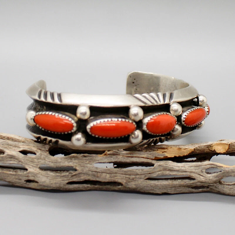 Navajo coral best sale
