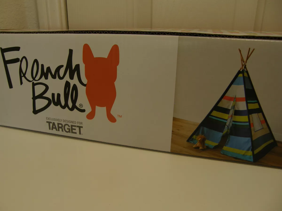 French Bull Tee Pee Tent from Target 897060050542 | eBay