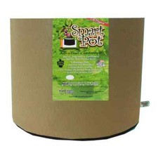 Smart Pots - Tan - 2 Gallon - **5-Pack**
