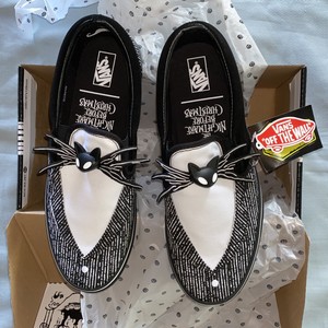 jack skellington shoes