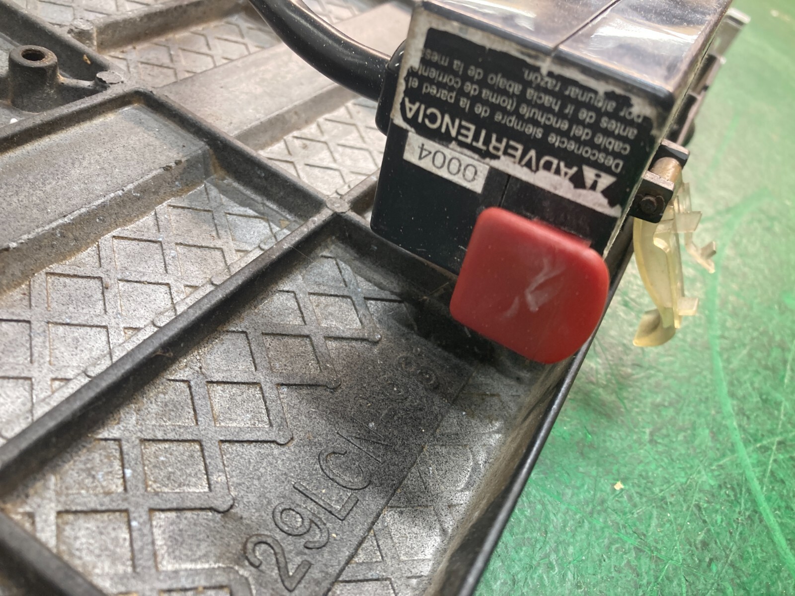 Craftsman 27" x 14" Table Saw Router Extension Wing 171253510 Part 25351 eBay