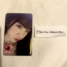 Red Velvet Irene Cosmic Midnight Sun Ver Official Photocard