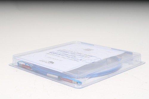 Ocean Optics QP600-2-VIS-NIR Fiber Optic Cable 2 Meters - New Open Box - Afbeelding 3 van 6