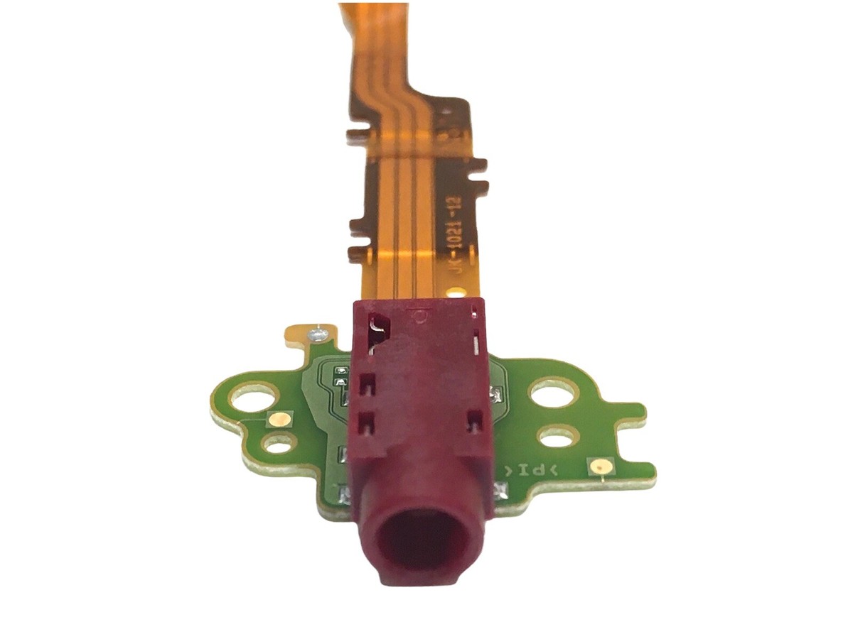 Sony Alpha 7M3 ILCE-7iii A7 iii Mic Microphone Jack Port JK1021