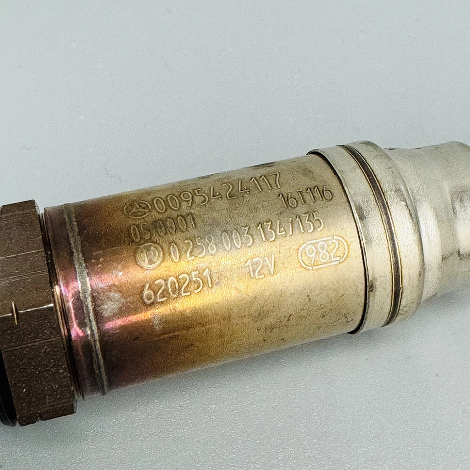 For 1985-1993 Mercedes-Benz 190E W201 Genuine Mercedes Lambda Oxygen Sensor - Image 3 of 4