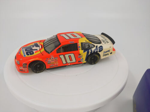 🏁Ricky Rudd #10 Tide 1998 Ford Taurus 1:24 Model🔥RARE Action Racing Stock Car - Picture 1 of 9