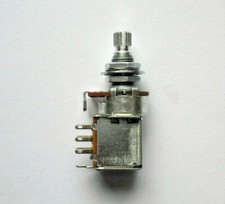 göldo Push/Pull - Poti heavy duty Potentiometer 500 kOhm, A