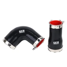 Intercooler Silicone Hose Pipe Clamps For BMW 135i 335i 335is E90 E92 N54 N55