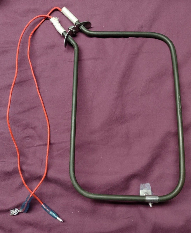 Heating Element For Black And Decker Bread Maker Model B6000C - Element Only