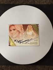 2011 Benchwarmer Autograph Hot for Teacher Auto Ryan Shamrock #24 35/50