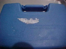 cobra firearms pistol case # 2