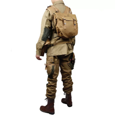 【Deadstock】40s us army ww2 コットン　防寒マスク WW2 US Army M42 The soldiers Cotton Fashion Paratrooper Uniform