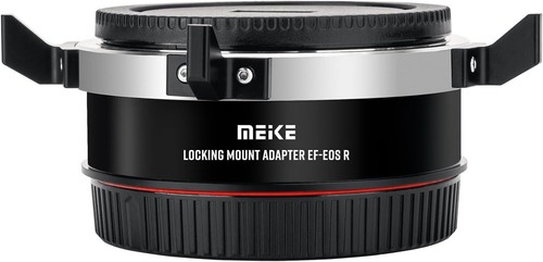 MK-EFTR-AL Auto Focus Locking Lens Mount Adapter For Canon EF Mount Lens To RF - Picture 2 of 6
