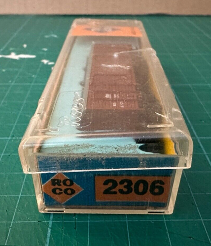 Roco N Gauge Freight wagon - Foto 3 di 12