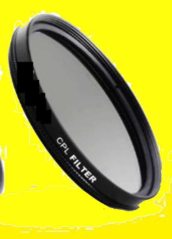 VIVITAR HD SERIES 1: CPL POLARIZED FILTER 67mm JAPAN OPTICS, P900 R1 L10 L1 SLR - Image 3 of 4