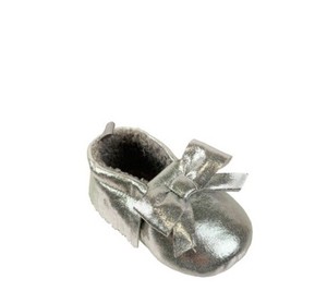 infant moccasin slippers