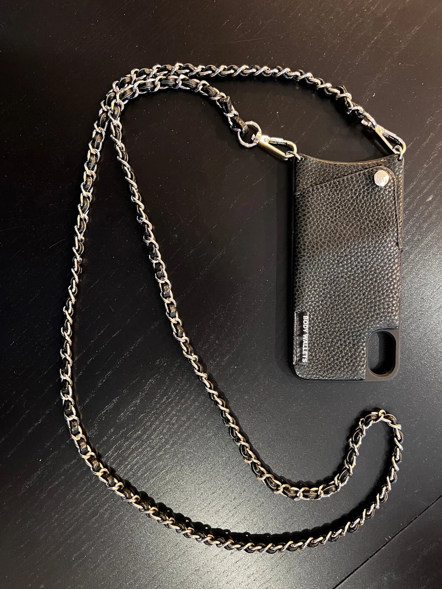 Iphone 10 purse clearance case