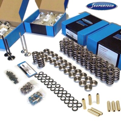 Supertech Complete All Motor Valvetrain Honda K-Series K20 K20A K20Z K24 97LB