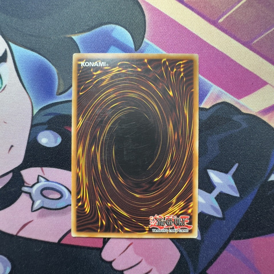 Yugioh DPCTEN001 Card Ejector Ultra Rare Limited Edition Card TCG