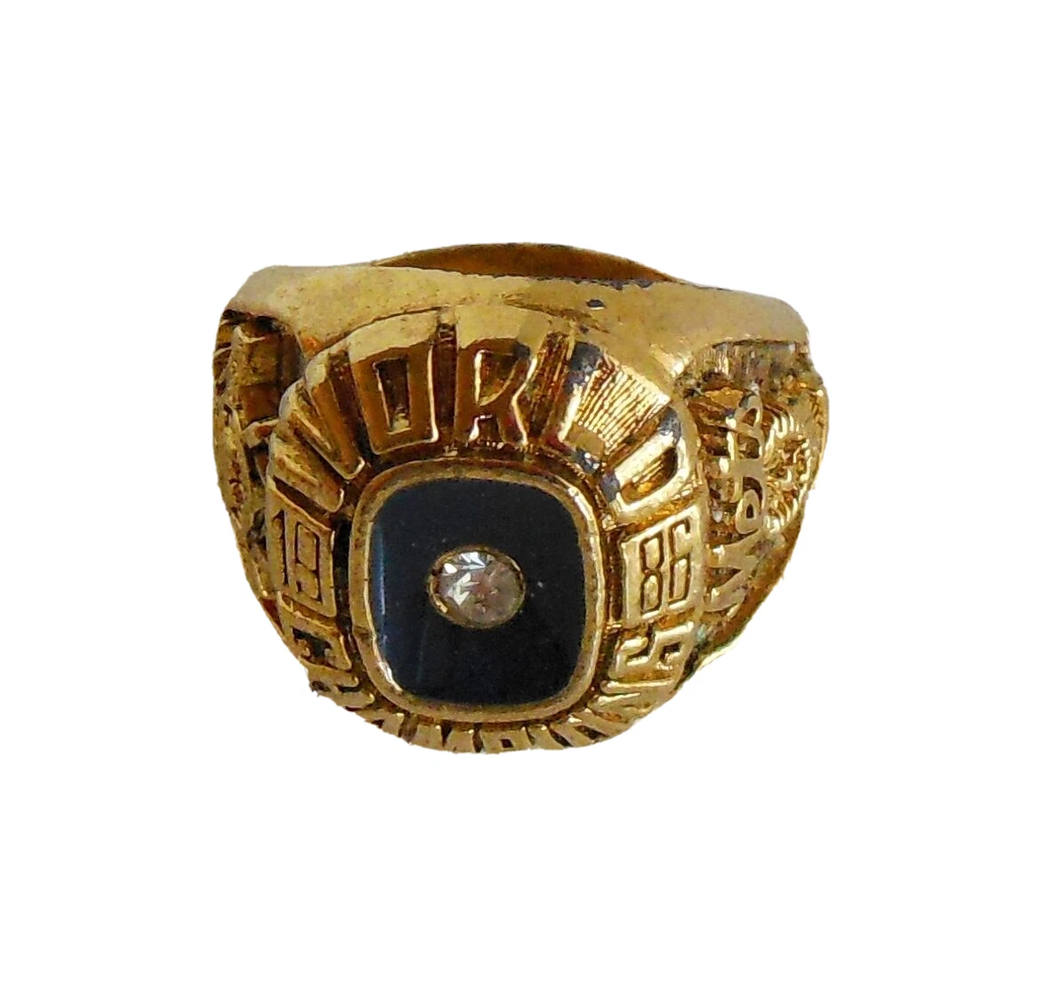 Mets replica best sale ring
