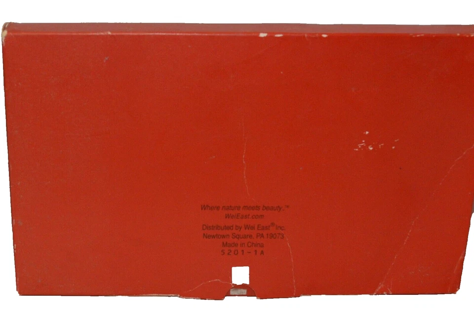 Barro de renovación de raíz dorada WEI EAST con cepillo ~ solo 7 cápsulas Foto 4 de 4