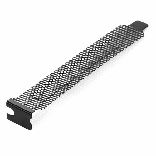 5Pcs Blanking Shield PCI Steel Slot Cover Plate Hard For PC Computer Case - Afbeelding 6 van 9