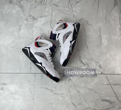 Paris Saint-Germain x Air Jordan 7 Retro 'Paname' - BESTSNKRS.RU Official  website | Limited Premium UA Sneakers and Clothing with FREE Worldwide  Delivery, UA sneakers, UA clothing, Top quality Sneakers