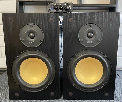 Douk 90 Watt Bluetooth Powered Speakers