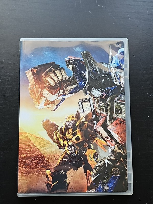Transformers: Revenge of the Fallen (DVD, 2009)