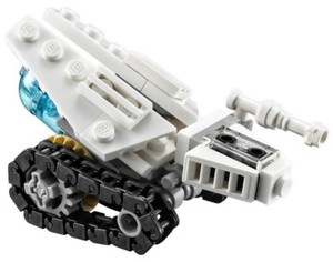 lego ninjago tank