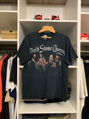 Black Stone Cherry Rock Band T-shirt Size M