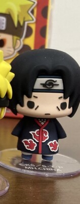 MegaHouse Chokorin Mascot NARUTO Shippuden Vol. 2 Mini Figure Toy