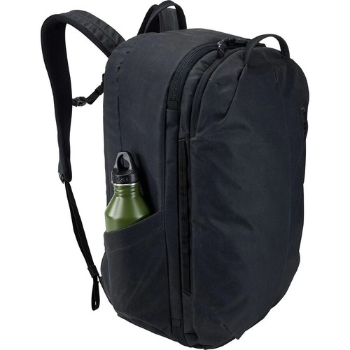 ⭐ Thule Aion 40L Backpack Travel Black Polyester Waxed Canvas Water-Resistant ⭐ - Picture 12 of 20