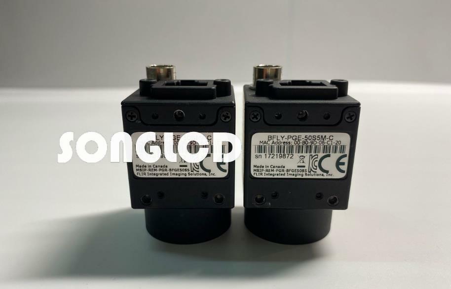 1PCS BFLY-PGE-50S5M-C via DHL or Fedex fast shipping