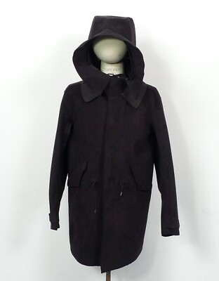 ジャケット・アウター Ten-C PARKA BLACK 48 Ten C Parka Black | denimheads.cz