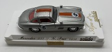 Solido Mercedes 300sl N 5 Coupe Gran Prix 1954 1:43 4503