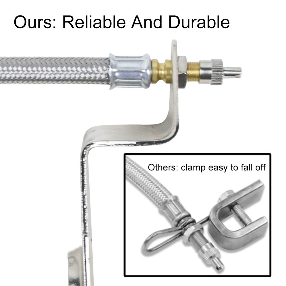 Tchrules 17 Pieces Dually Valve Ste Extension Includes Valve Extender - View #3