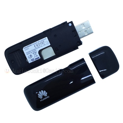 Unlocked Huawei E3251s-2 E3251 3G GSM USB Broadband Modem UMTS HSP + 42Mbp Stick - Picture 6 of 6